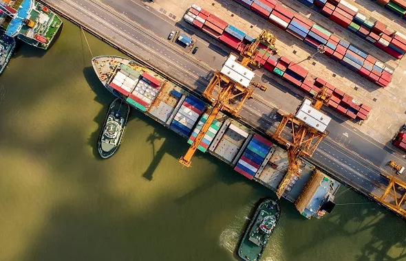 一個專業的國際海運公司需要具備什么條件？