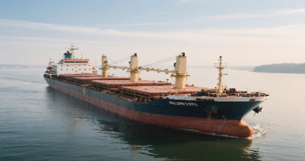 國際海運：全球貿易的重要運輸支柱