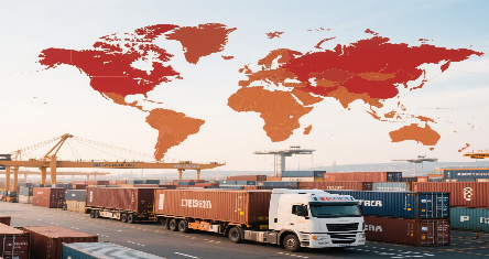 國際海運：全球貿易的 “藍色動脈”