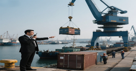 國際貨運代理：全球貿易的隱形橋梁