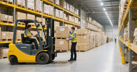 上海貨代：依托樞紐優勢的物流中堅力量