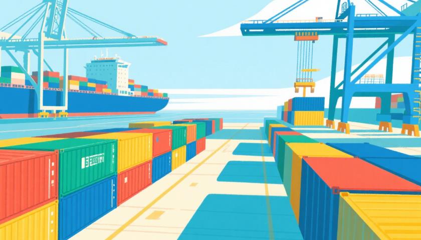 上海貨代公司：全球化浪潮下的經濟紐帶與產業引擎