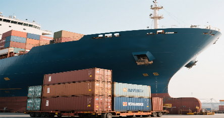 國際海運的發展趨勢