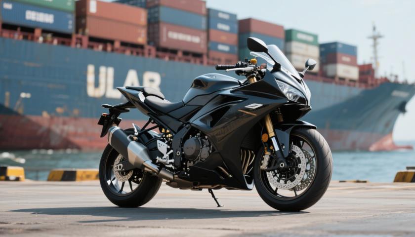 上海國際海運公司：撬動摩托車進出口貿易的全球化支點