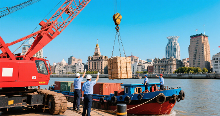國際海運：全球貿易的重要動脈?