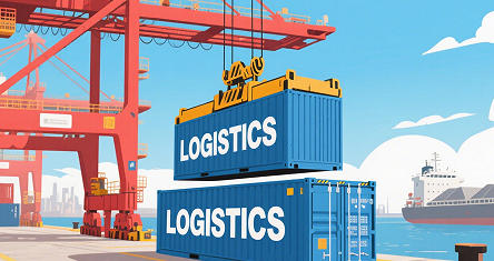國際貨運代理：海運 / 空運 / 陸運全航線，訂艙到派送一站搞定