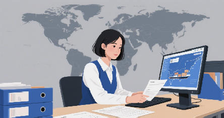 深耕國際貨運領域，提供定制化物流解決方案