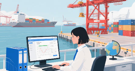 國際物流全流程代辦，跨境發貨省心又省力