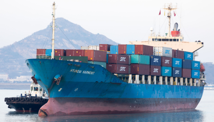 國(guó)際海運(yùn)