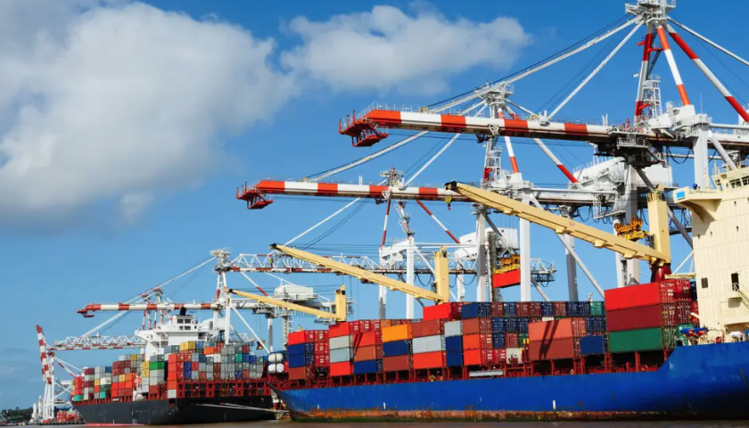 上海進出口貨代