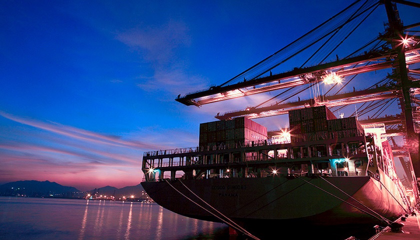 新加坡國際貨代公司