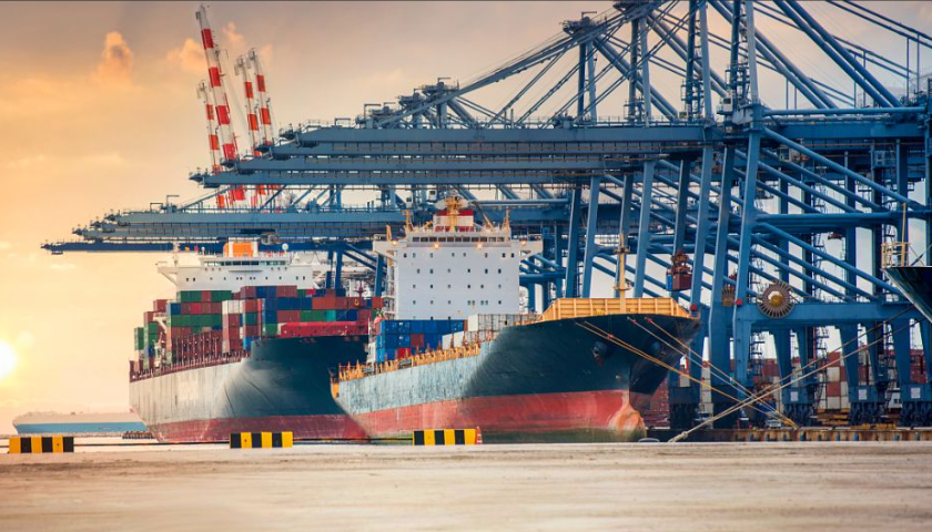 美國國際貨代行業(yè)