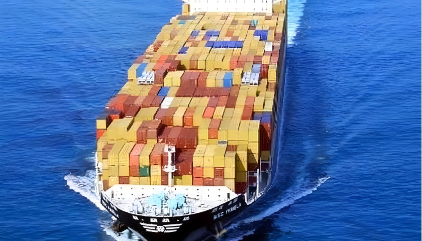 貨代公司到美國