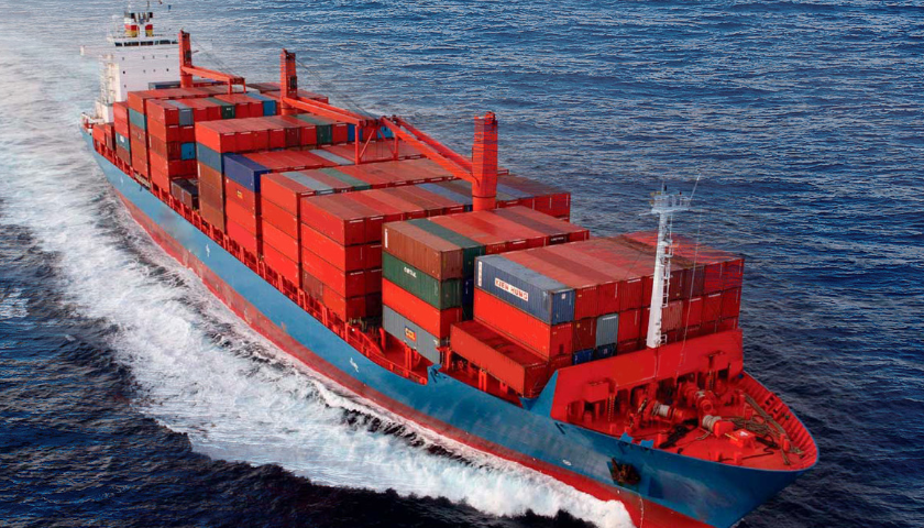 上海海運代理行業